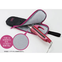 サッと収納 耐熱ヘアアイロンポーチ コジット