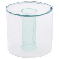 洗濯ネット ドーナツ型 布団洗いネット 大物洗い用 1個 コジット