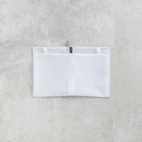 フランドリー 洗濯ネット やさしく畳んで洗うネット 1個 ダイヤ