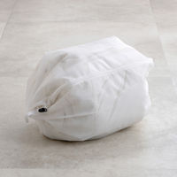 フランドリー 洗濯ネット まとめて洗える 特大ネット70 1個 ダイヤ