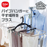 ホシタス パイプハンガー用 1個 ダイヤ