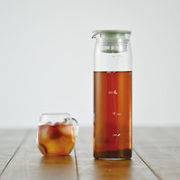 HARIO（ハリオ）水出し 茶ポット 1000ml 1個