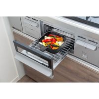 【ワゴンセール】 DL COLO スクエアパン 13cm IH・直火対応 1個