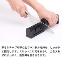 ツヴィリング（Zwilling） ツイン シャープ プラス 包丁研ぎ器 日本正規販売品