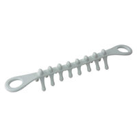 ヘッドマッサージ 頭スッキリーナ ヘッドスパ ハード グレー 1個 マーナ