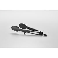 サーモス（THERMOS） ナイロントング ブラック KT-T002 BK 1個