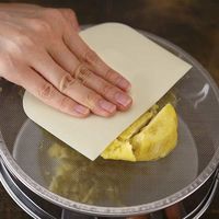 貝印 ステンレス製 裏ごし 中 15.5cm サビにくくお手入れしやすい 1個