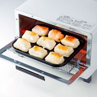 デュアルプラス グリル・オーブントースター トレー 大型 1個