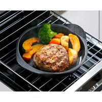 デュアルプラス グリル・オーブントースター プレート 16cm 1個