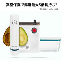 フレッシュ＆セーブ 真空ポンプ ブルー 1個 ツヴィリングJ.A.ヘンケルスジャパン