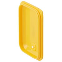 スケーター 抗菌 お弁当箱 パッキン一体型 保存容器 450ml スヌーピー イエロー 電子レンジ・食洗機対応 1個