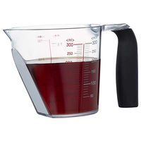 上から量れる 計量カップ 300ml メジャーカップ 1個 貝印