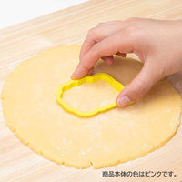 たべっ子どうぶつ クッキー抜き型セット（ぞうさん・うさぎさん・さるさん）1個 貝印
