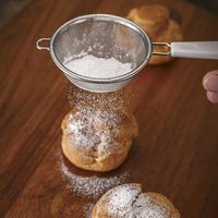 貝印 ハンディ 粉ふるい 1個