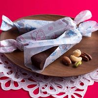 たべっ子どうぶつ ワックスペーパー ピンク 1パック 218×250mm（30枚入） 貝印