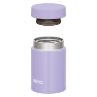 サーモス 真空断熱スープジャー 200ml パープル JBZ-201 PL 1個