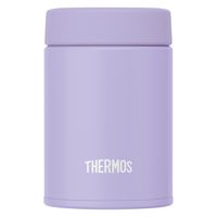 サーモス 真空断熱スープジャー 200ml パープル JBZ-201 PL 1セット（12個）