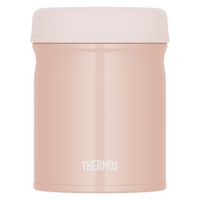 サーモス 真空断熱スープジャー 400ml ベージュピンク JEB-400 BEP 1セット（12個）