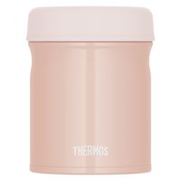サーモス 真空断熱スープジャー 300ml ベージュピンク JEB-300 BEP 1セット（12個）