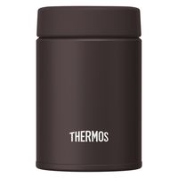 サーモス 真空断熱スープジャー 200ml ダークブラウン JBZ-201 DBW 1セット（12個）