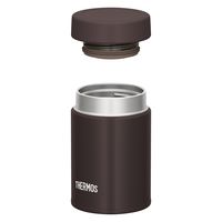サーモス 真空断熱スープジャー 200ml ダークブラウン JBZ-201 DBW 1個