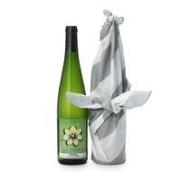 DEAN ＆ DELUCA　風呂敷 グレー Lサイズ 1枚