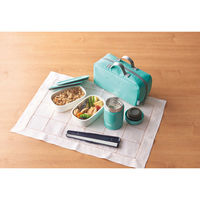 サーモス（THERMOS） ハシ・ハシケース グレー CPF-195 GY 1個