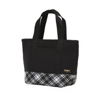 ランチトート ブラック 1個 トーン