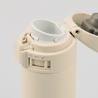 ZOJIRUSHI（象印） ステンレスマグ 200ml ベージュ SM-PD20-CM 1個