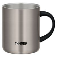 サーモス 真空断熱マグカップ 350ml ステンレスマット JDG-352C SMT 1セット（12個）