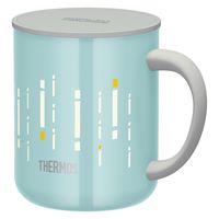 サーモス 真空断熱マグカップ 450ml ミントライン JDG-452LTD MNT-L 1セット（12個）