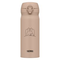 サーモス 水筒 真空断熱ケータイマグ 400ml ミルクティー JNL-405B MKT 1セット（12個）