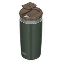 サーモス 真空断熱タンブラー 500ml フォレストグリーン JDP-501 FG 1セット（12個）