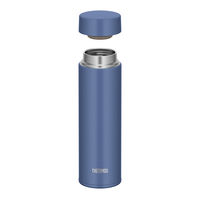 サーモス 水筒 真空断熱ケータイマグ 480ml アッシュブルー JOQ-480 ASB 1個