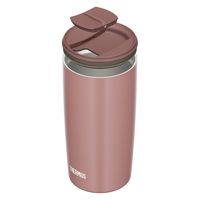 サーモス 真空断熱タンブラー 500ml ミルクブラウン JDP-501 MBW 1セット（12個）