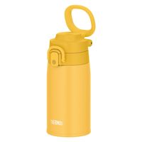 サーモス 水筒 真空断熱ケータイマグ 400ml イエロー JOS-400 Y 1セット（12個）