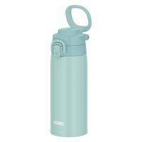 サーモス 水筒 真空断熱ケータイマグ 550ml ミントブルー JOS-550 MBL 1セット（12個）