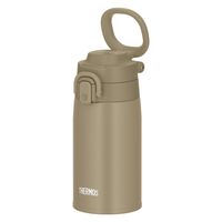 サーモス 水筒 真空断熱ケータイマグ 400ml ベージュ JOS-400 BE 1セット（12個）