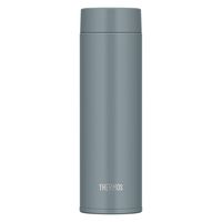 サーモス 水筒 真空断熱ケータイマグ 480ml グレーグリーン JOQ-480 GYG 1セット（12個）