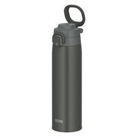 サーモス 水筒 真空断熱ケータイマグ 750ml ダークグレー JOS-750 DGY 1セット（12個）