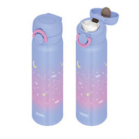 サーモス 水筒 真空断熱ケータイマグ 500ml ナイトパープル JNR-503G NPL 1個