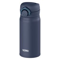 サーモス（THERMOS）真空断熱ケータイマグ ナイトグレー 350ml JNR-353 N-GY 1個