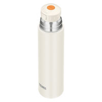 サーモス（THERMOS）ステンレスボトル マットホワイト 500ml FFM-502 MTWH 1個