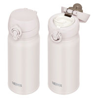 サーモス（THERMOS）真空断熱ケータイマグ アッシュホワイト 350ml JNL-356 ASWH 1個