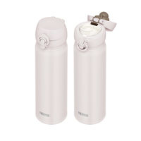 サーモス（THERMOS）真空断熱ケータイマグ アッシュホワイト 500ml JNL-506 ASWH 1個