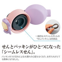 ZOJIRUSHI（象印） ステンレスマグ 480ml ユニコーンパープル SM-UA48-VZ 1個