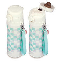 サーモス（THERMOS） 真空断熱ケータイマグ 550ml ホワイト JNT-552 WH 1個