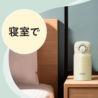 サーモス（THERMOS） 真空断熱ケータイマグ 250ml ナチュラルホワイト JOP-250 NW 1個