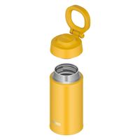 サーモス（THERMOS）真空断熱ケータイマグ イエロー 380ml JOO-380 Y 1個