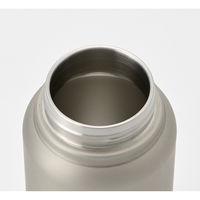 スクリューハンドマグボトル 800ml シルバー 水筒 携帯マグボトル STSC8 1個 スケーター